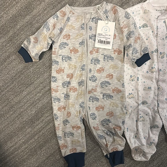 Set of 3 NWT babycottons outfits - Picture 2 of 10